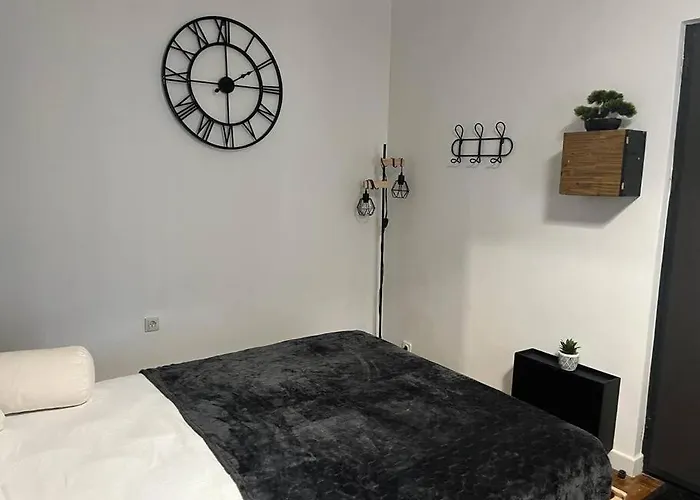Apartmán Totem Lyon