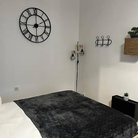 Apartamento Totem Lyon